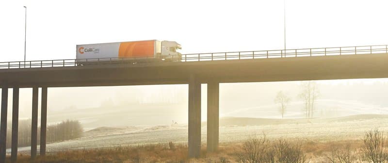 ColliCare veitransport