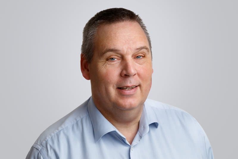 Georg Skivik Moltu, Managing Director, ColliCare Projects & Logistics AS