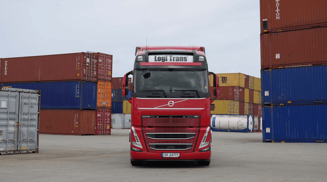 En «Game Changer» for Logi Trans
